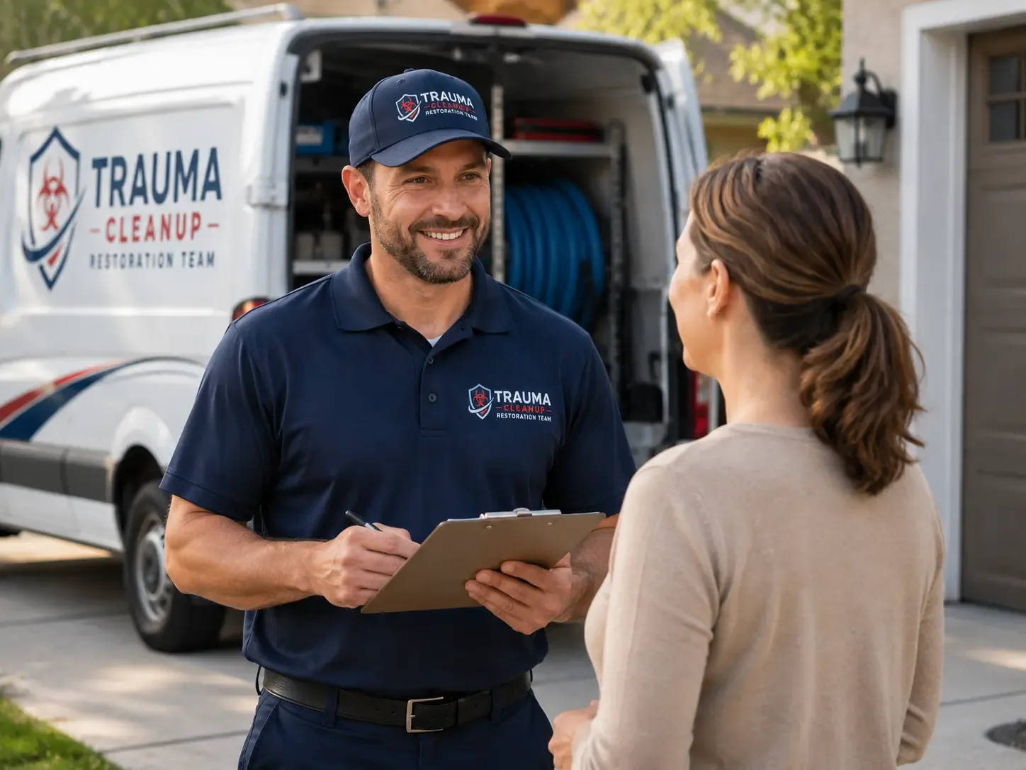 Trauma Cleanup David City, NE FAQs